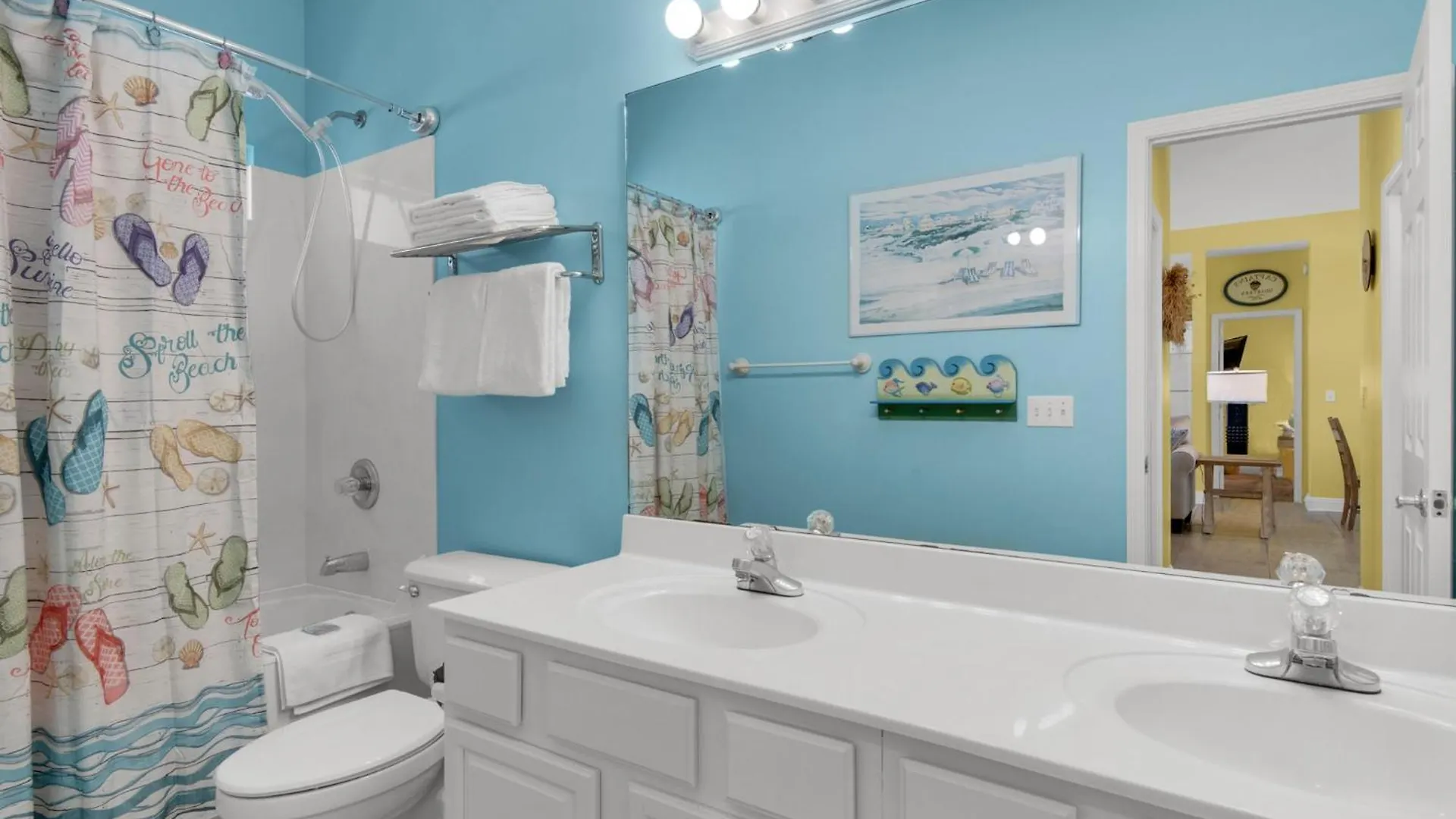 Casa de Férias Caribbean Breeze By Newman-Dailey Vila Destin