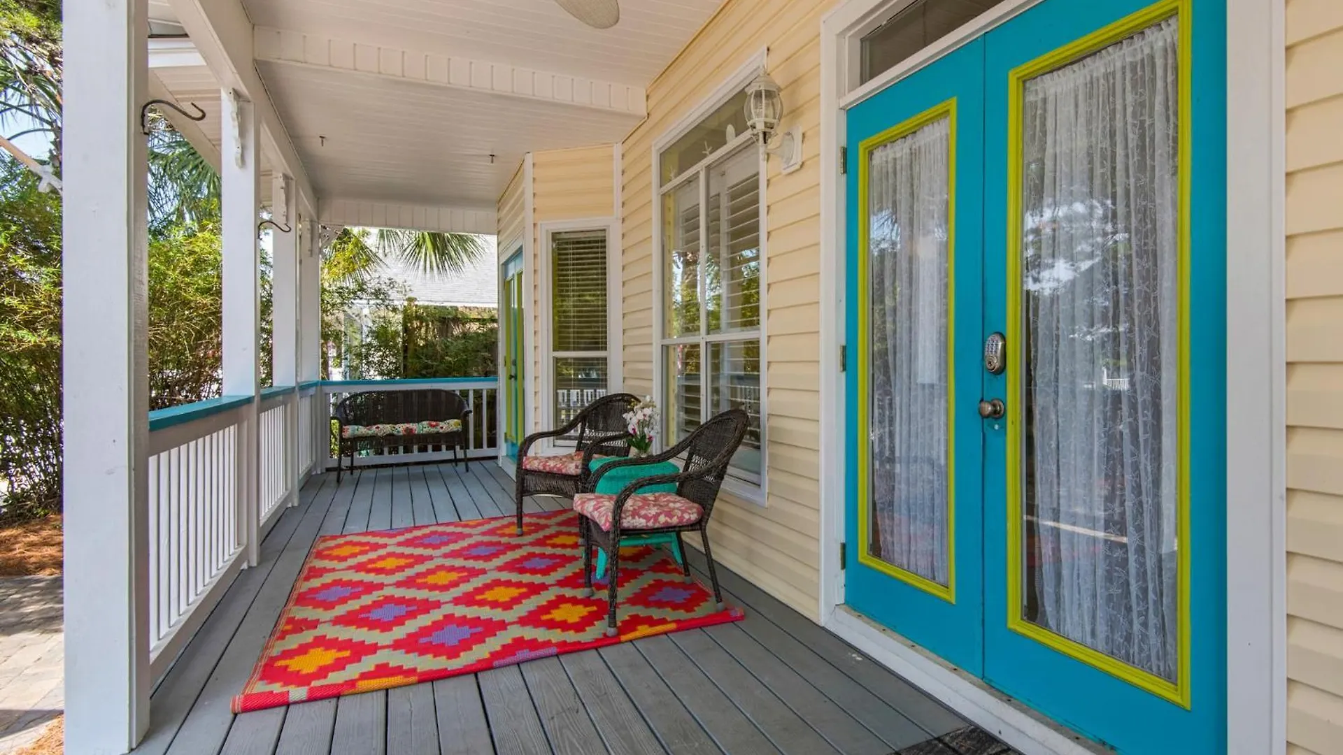 Caribbean Breeze By Newman-Dailey Vila Destin